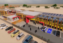 A PASO FIRME AVANZA PROYECTO DE CONSTRUCCIÓN DE LICEO TÉCNICO MUNICIPAL PARA RINCONADA.