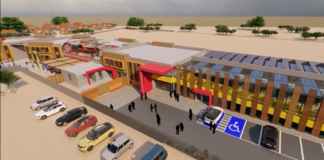 A PASO FIRME AVANZA PROYECTO DE CONSTRUCCIÓN DE LICEO TÉCNICO MUNICIPAL PARA RINCONADA.