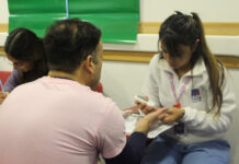 CESFAM DE SAN FELIPE REALIZA OPÉRATIVO DE SALUD EN CÁRCEL LOCAL