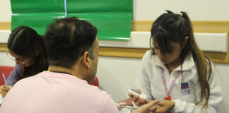 CESFAM DE SAN FELIPE REALIZA OPÉRATIVO DE SALUD EN CÁRCEL LOCAL