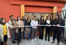 Agrupación Sembrando Sueños inauguró nueva sala para realización de terapias para sus socias y socios