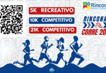Se abrieron inscripciones para participar en séptima versión de rinconada corre 2024
