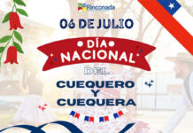 En Rinconada todo listo para celebrará el Día del Cuequero y la Cuequera