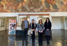 Corporación Pro Aconcagua impulsa alianza con embajada de Argelia y fundación Skansen para fomentar el arte en el valle