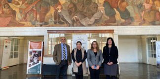 Corporación Pro Aconcagua impulsa alianza con embajada de Argelia y fundación Skansen para fomentar el arte en el valle