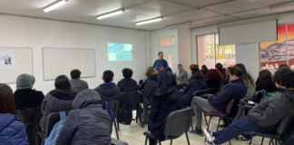 Corporación Pro Aconcagua y Codelco Andina realizaron talleres destinados a poner en valor y rescatar el circuito arqueológico, patrimonial y turístico del Camino Internacional