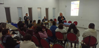 CFT PUCV Y COLBÚN DESARROLLAN CURSO DE GESTIÓN DE PROYECTOS EN SAN PEDRO PARA IMPULSAR EL DESARROLLO LOCAL