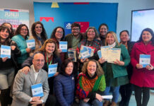 JUNJI Valparaíso celebra la creatividad en la premiación del Concurso “54 Años en 100 Palabras”