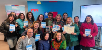 JUNJI Valparaíso celebra la creatividad en la premiación del Concurso “54 Años en 100 Palabras”