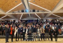 PARTIÓ CAMPEONATO DE EMPRENDIMIENTO “NADA NOS DETIENE” EN VALPARAÍSO