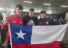 SELECCIÓN DE TIRO SKEET JUVENIL YA VIAJÓ A PERÚ PARA EL SUDAMERICANO Y MUNDIAL DE LA DISCIPLINA.