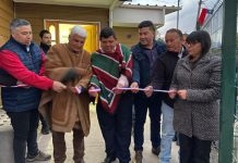 Con nueva sede social cuentan vecinos de la villa Rinconada 2000