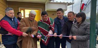 Con nueva sede social cuentan vecinos de la villa Rinconada 2000