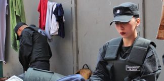 Más de 1500 internos de la cárcel de Valparaíso fueron allanados en procedimiento previo a las Fiestas Patrias