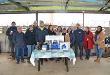 Comienza ejecución de proyectos comunitarios favorecidos por Mesa Social San Pedro-Colbún