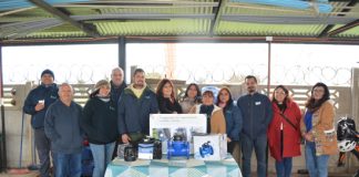 Comienza ejecución de proyectos comunitarios favorecidos por Mesa Social San Pedro-Colbún