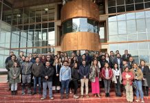 Codelco Andina promueve acercamiento entre sus empresas colaboradoras y proveedores locales de servicios