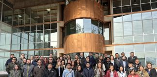 Codelco Andina promueve acercamiento entre sus empresas colaboradoras y proveedores locales de servicios