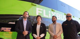 FlixBus amplía su red de destinos en Chile: Nuevo trayecto a San Felipe