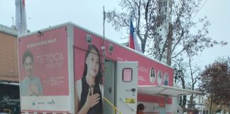 198 mujeres de Valparaíso fueron beneficiadas con mamografías gratuitas