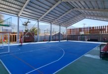 Nuevo Fortín Ferroviario, emblema del deporte de la comuna del Llay Llay ya se encuentra en funcionamiento