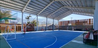 Nuevo Fortín Ferroviario, emblema del deporte de la comuna del Llay Llay ya se encuentra en funcionamiento