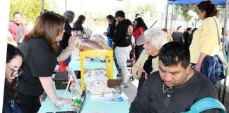 Con gran feria de servicios a la comunidad, Los Andes celebró el Día de la Atención Primaria