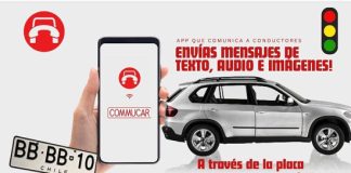 VIÑAMARINOS CREAN APP DESTINADA A CUIDARSE ENTRE LOS AUTOMOVILISTAS