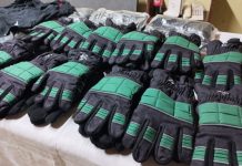 Sexta compañía de bomberos de Los Andes adquiere nuevos elementos de protección personal