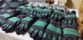 Sexta compañía de bomberos de Los Andes adquiere nuevos elementos de protección personal