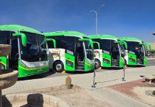 Revolución Verde en Codelco Calama: Nuevos Buses Eléctricos Reducen 1.900 Toneladas de CO2 al Año