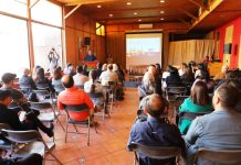 Los Andes fue sede de la celebración del Día del Turismo en el valle de Aconcagua