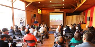 Los Andes fue sede de la celebración del Día del Turismo en el valle de Aconcagua