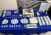 PDI SAN ANTONIO DETIENE A BANDA DEDICADA A LA VENTA Y ACOPIO DE DROGAS EN CERRO LA VIRGEN
