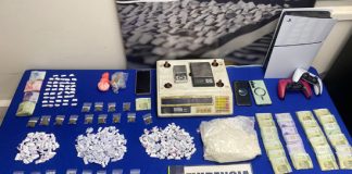 PDI SAN ANTONIO DETIENE A BANDA DEDICADA A LA VENTA Y ACOPIO DE DROGAS EN CERRO LA VIRGEN