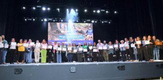 Adjudican fondos por $250 millones para reactivar negocios locales y restaurar espacios comunitarios tras incendios de Valparaíso