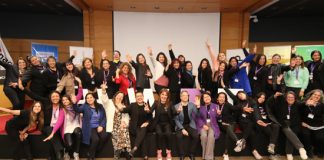Mujeres de la región de Valparaíso se preparan para ser líderes en sector energético
