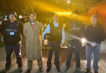 En Los Andes se extendió el patrullaje de seguridad pública a 24 horas