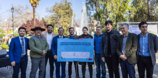 Anuncian la construcción del Centro artístico, cultural y patrimonial de la comuna de Putaendo