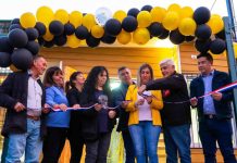 Con nueva sede social cuentan vecinos de Villa Los Almendros.