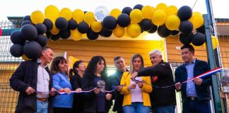 Con nueva sede social cuentan vecinos de Villa Los Almendros.