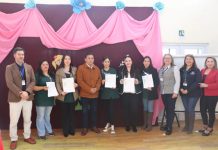 Servicio Local participó de entrega de Juegos para Jardines Infantiles VTF en Nueva Imperial