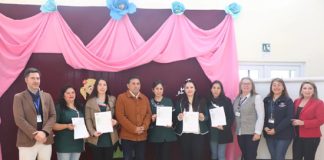 Servicio Local participó de entrega de Juegos para Jardines Infantiles VTF en Nueva Imperial