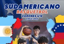 En verano del 2025 Cabildo tendrá su primer sudamericano de Básquetbol categoría U18 varones