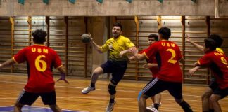 USM será sede del Campeonato Nacional Universitario de Balonmano