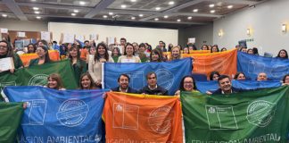 88 establecimientos educacionales de la región de Valparaíso se certificaron ambientalmente por el Ministerio de Medio Ambiente