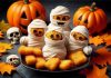 ¡Halloween se hace sabroso con esta aterradora receta para disfrutar en familia!
