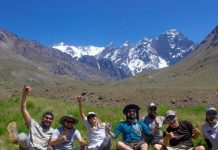 Parque Andino Juncal fue seleccionado como el único destino chileno dentro de los TOP100 de Green Destinations 2024