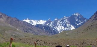 Parque Andino Juncal fue seleccionado como el único destino chileno dentro de los TOP100 de Green Destinations 2024