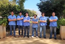 Estudiantes de la USM desarrollan app que utiliza inteligencia artificial para diagnosticar y tratar trastorno del habla